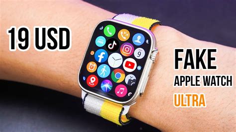 apple watch fake buy|how to find a fake apple watch.